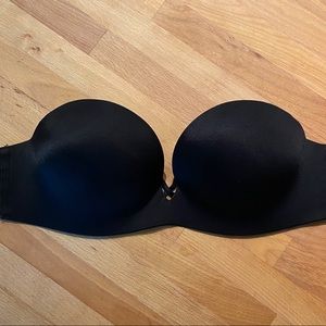 Victoria’s Secret Padded Strapless Bra